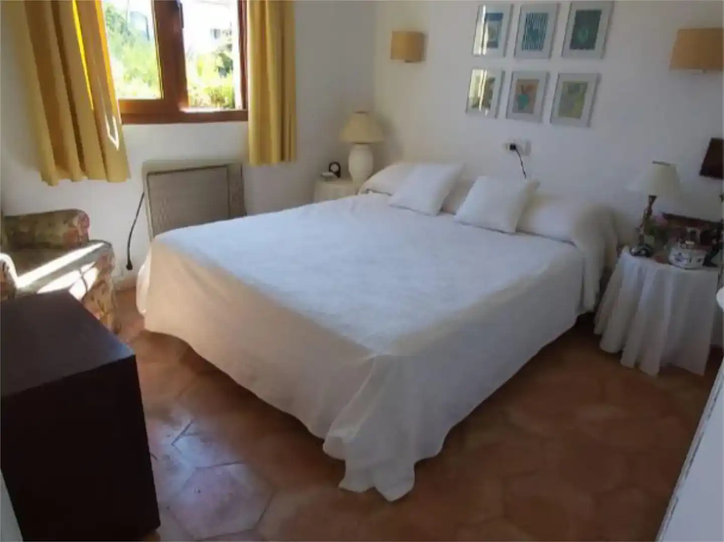 Dormitori de Casa o xalet en venda en Partida Tosal - Zona dels Castellans