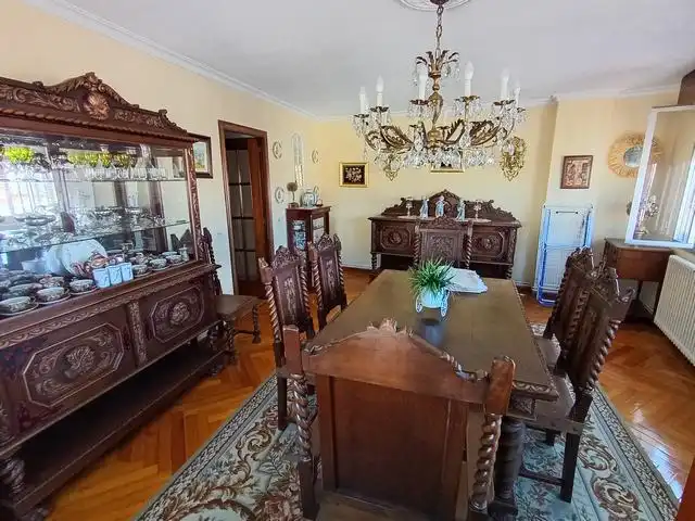 Flat for rent in Rúa de Santo Domingo de la Calzada, Ensanche - Sar