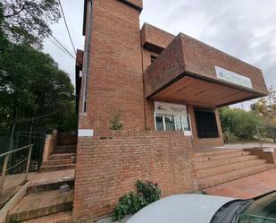 Exterior view of Flat for sale in Terrassa