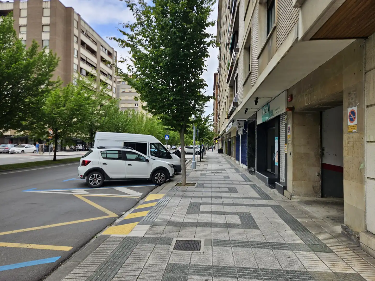 Aparcament en venda a Calle esquiroz, imagen 23