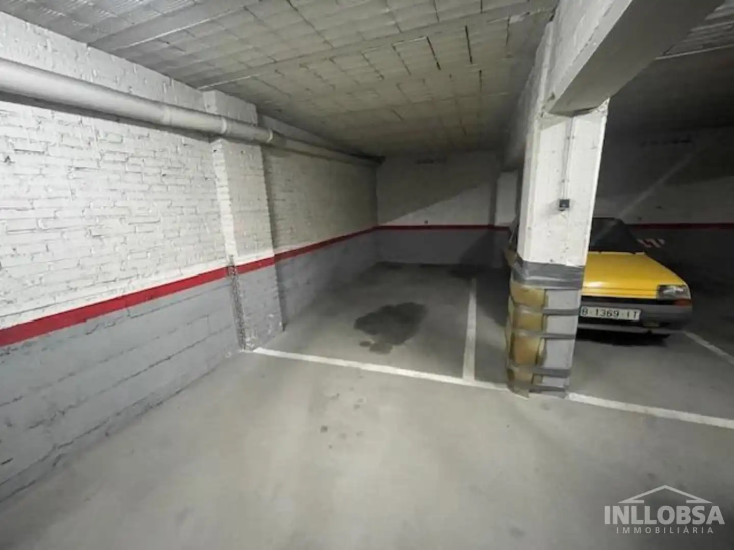 Parkplatz von Wohnung zum Verkauf in Manresa mit Heizung, Terrasse und Abstellraum
