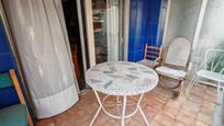 Balcony of Flat for sale in Calafell  with Heating, Terrace and Storage room