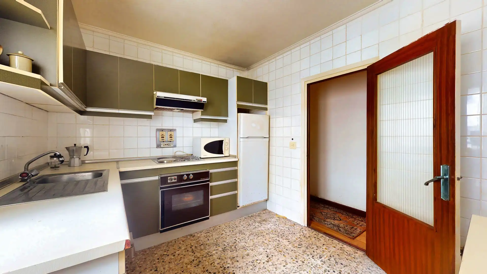 Cocina de Piso en venta en Barakaldo  con Trastero