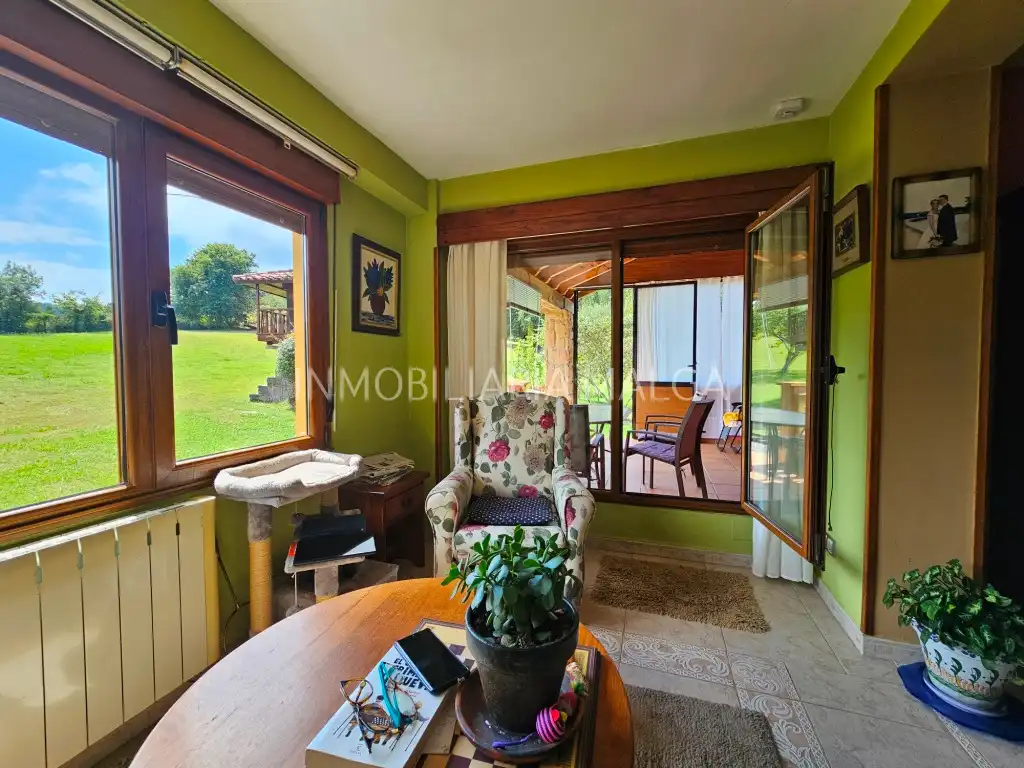 Haus mit Garten zum Verkauf in Barrio Castiellu 1, imagen 11