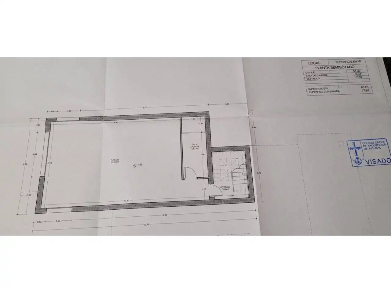 Residential land for sale in Viella - Granda - Meres, imagen 30