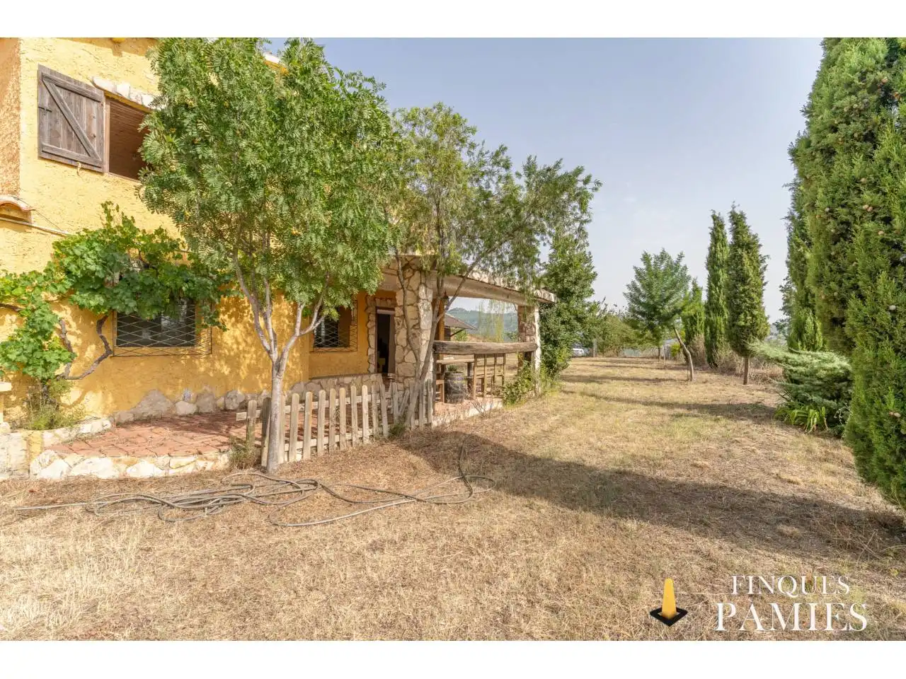 Garden of Country homes for sale in La Selva del Camp  with Private garden, Terrace and Swimming Pool