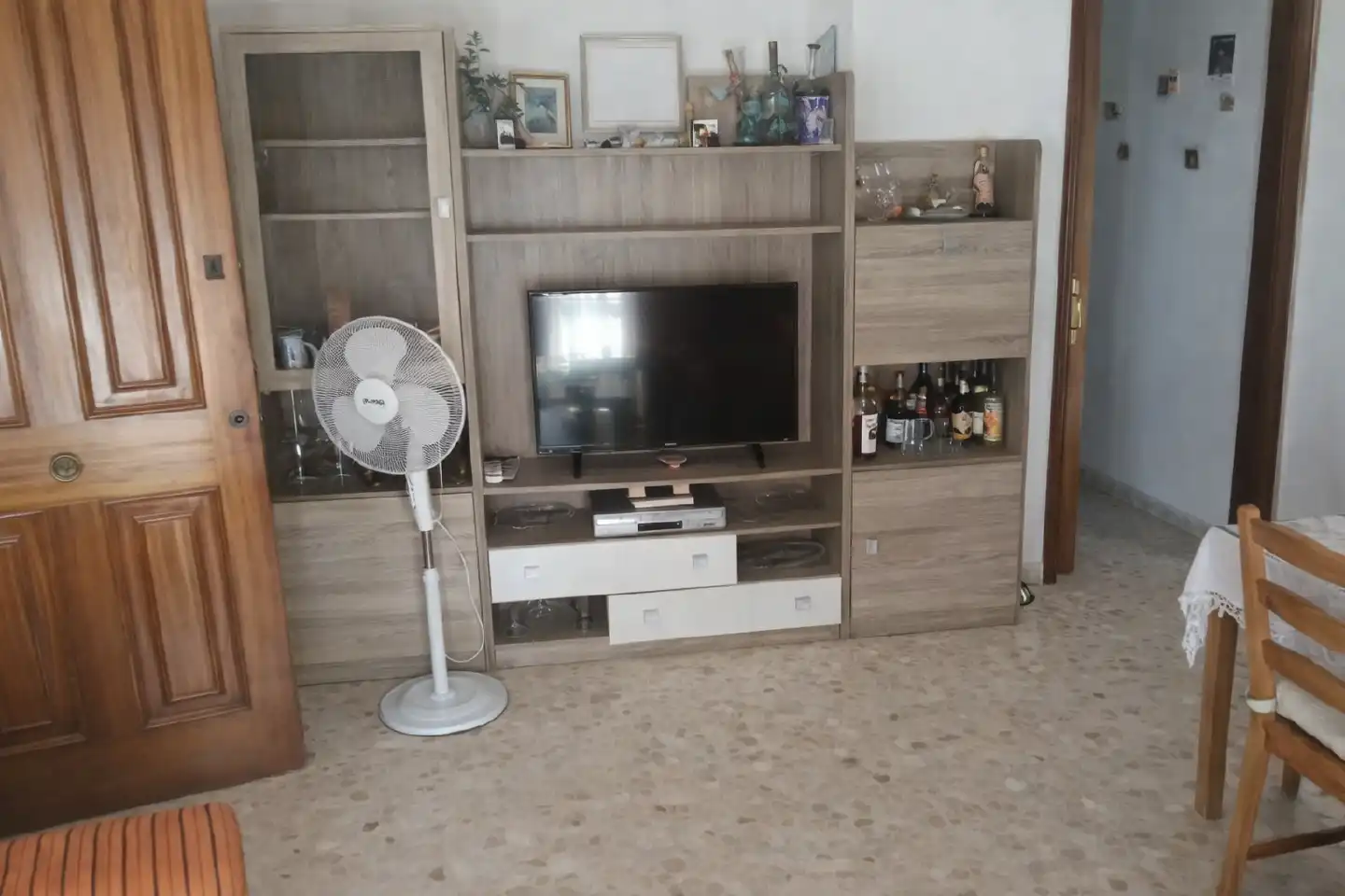 Sala d'estar de Pis en venda en Chipiona