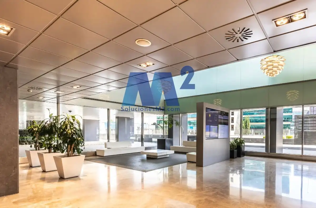 Büro zur Miete in Valdebebas - Valdefuentes