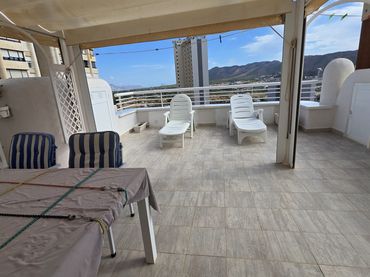 Mini appartamento con piscina in vendita a Levante Alto