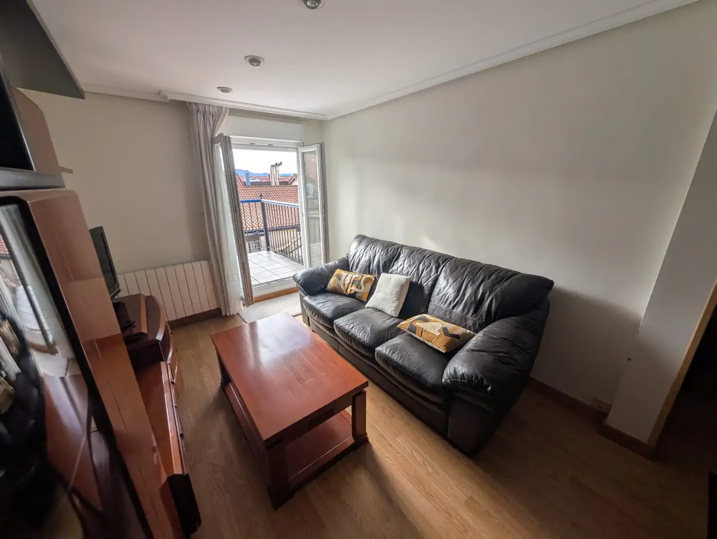 Sala de estar de Piso en venta en Santander con Calefacción y Terraza