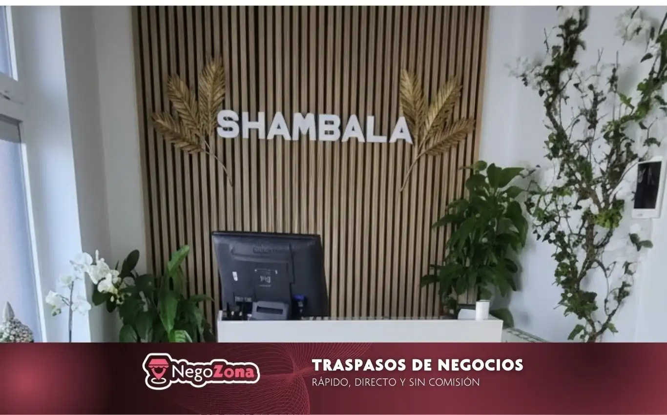 Local comercial en traspaso en Calle de Castilla la Nueva 4