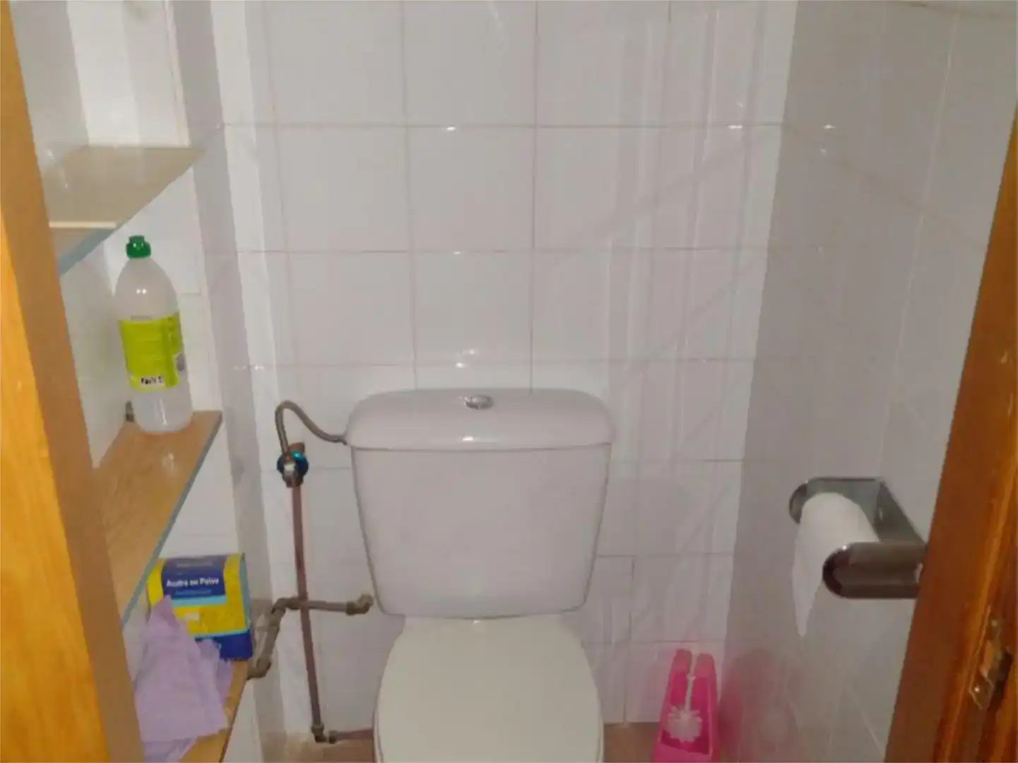 Badezimmer von Geschaftsraum zur Miete in Albacete