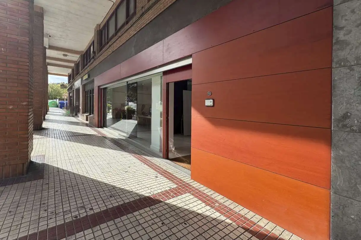 Local comercial en venta en Legazpi, imagen 14