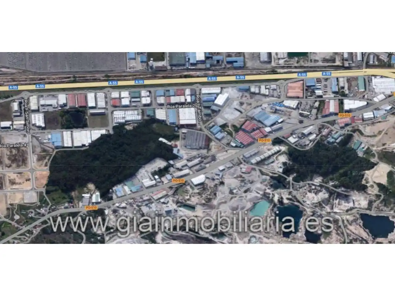 Nau industrial en venda a Calle vilafria, imagen 3