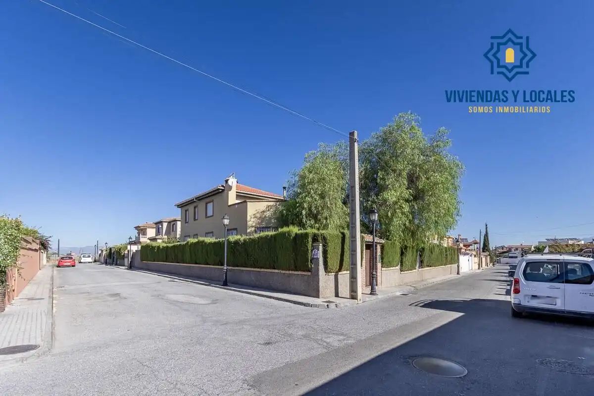 Chalet con piscina en venta en Residencial Triana - Barrio Alto, imagen 48