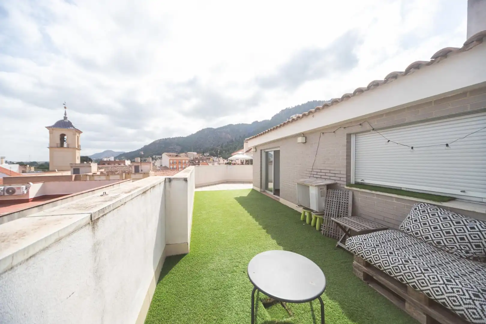 Terrace of Attic for sale in Murcia  with Terrace and Storage room