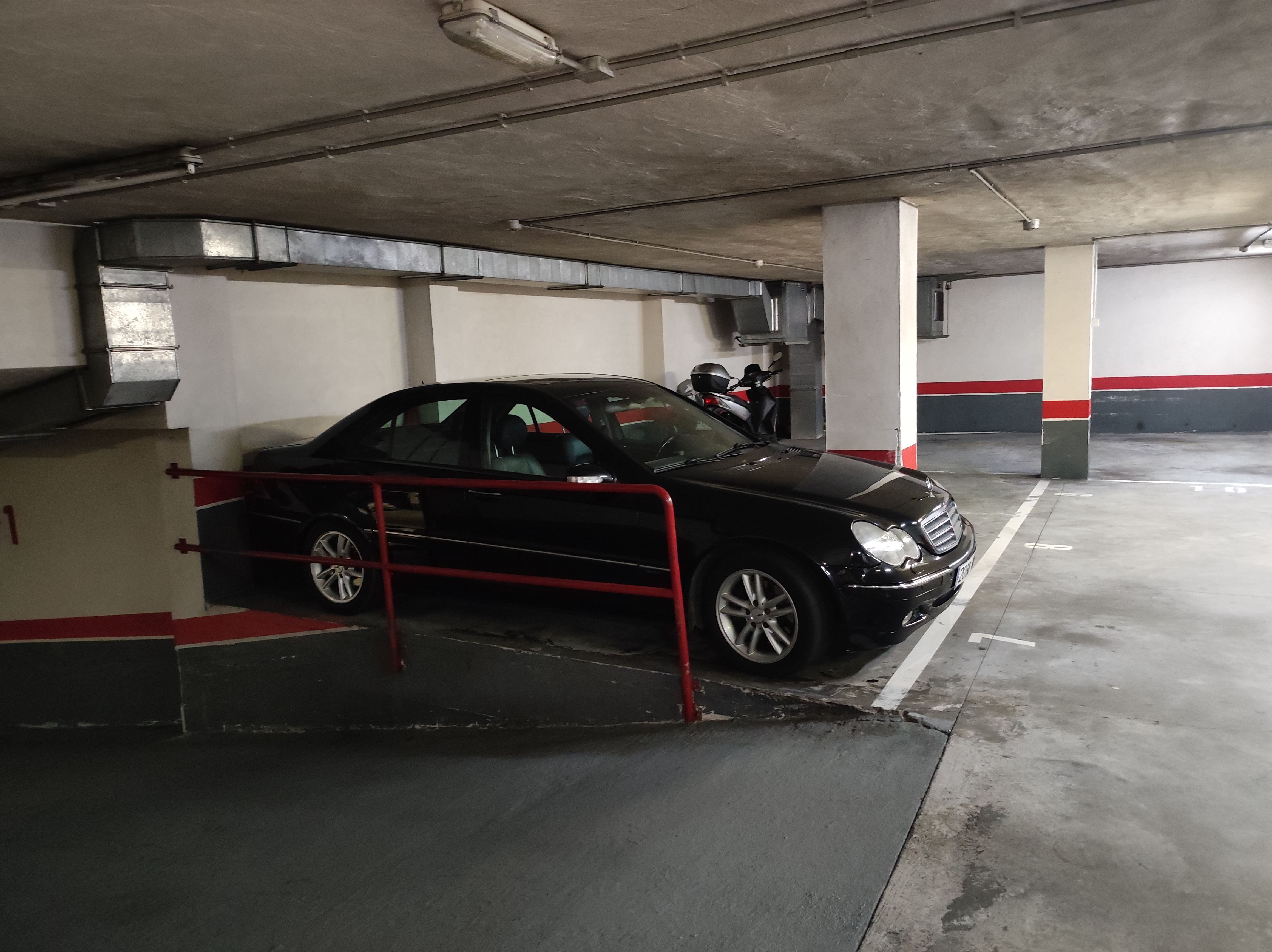 Parking of Garage for sale in Oviedo 