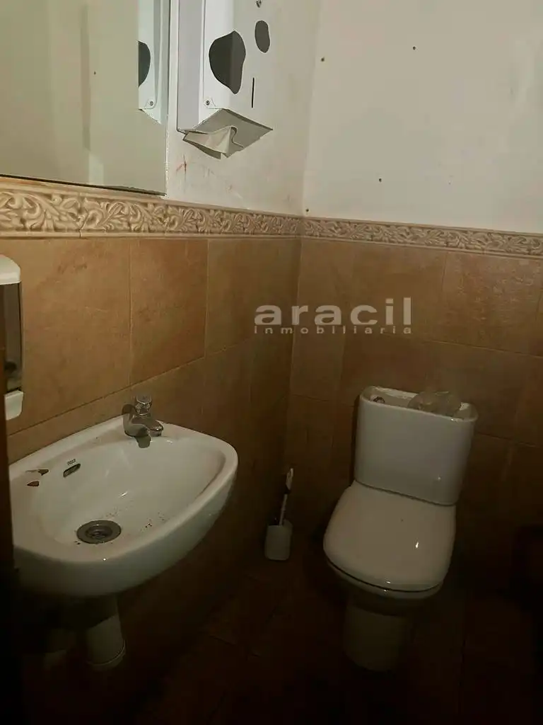 Bathroom of Commercial properties for sale in Alcoy / Alcoi  with Furnished