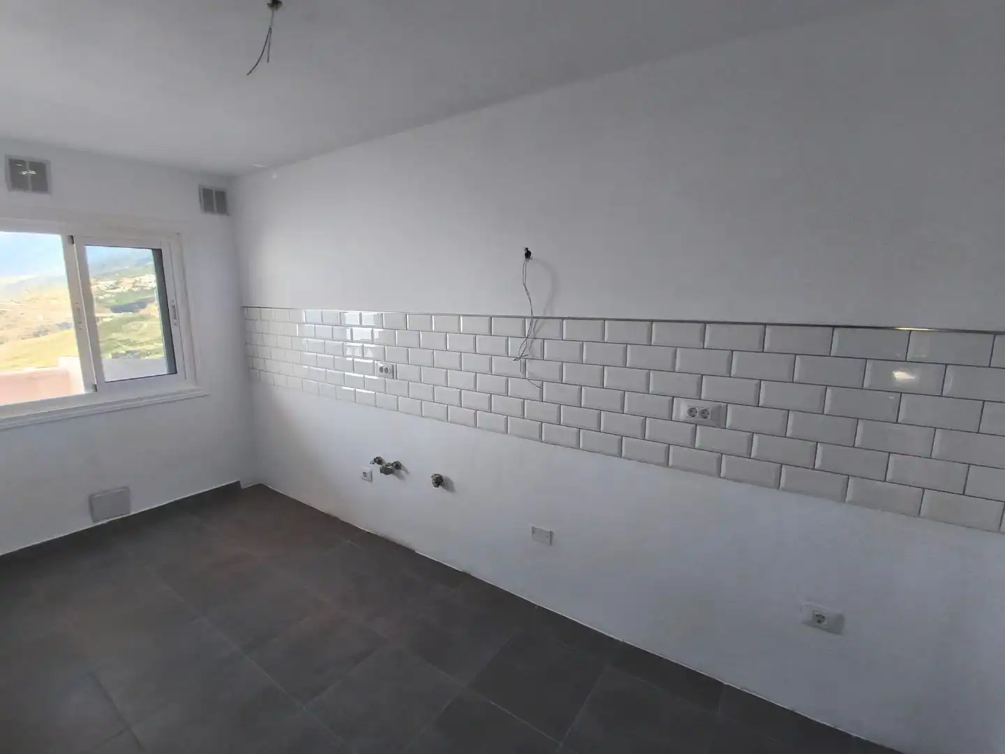 Cocina de Piso en venta en El Rosario con Terraza