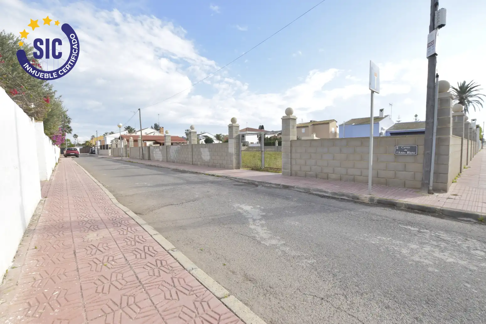 Rural land for sale in Sagunto-Sagunt - Calle Anec Blanc