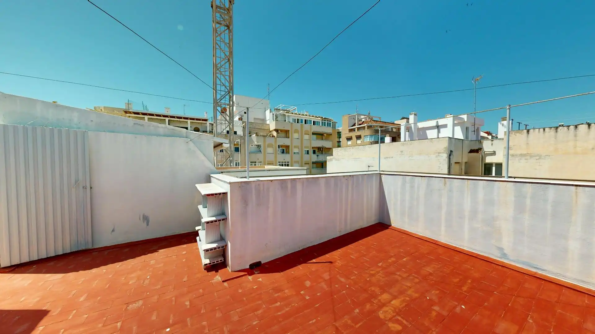 Piso con terraza en venta en ARQUITECTO LARRAMENDI 23, imagen 6