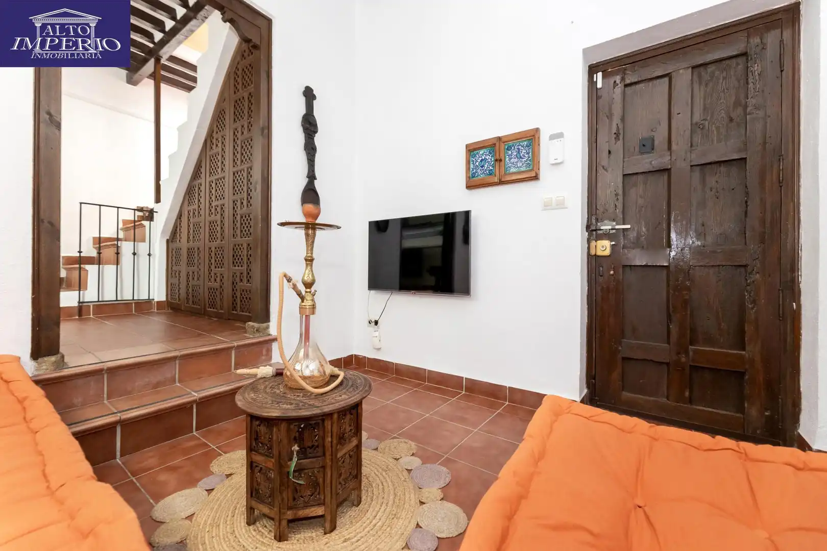 Maison mitoyenne avec terrasse à vendre à C. Frailes de la Victoria, 5, imagen 6