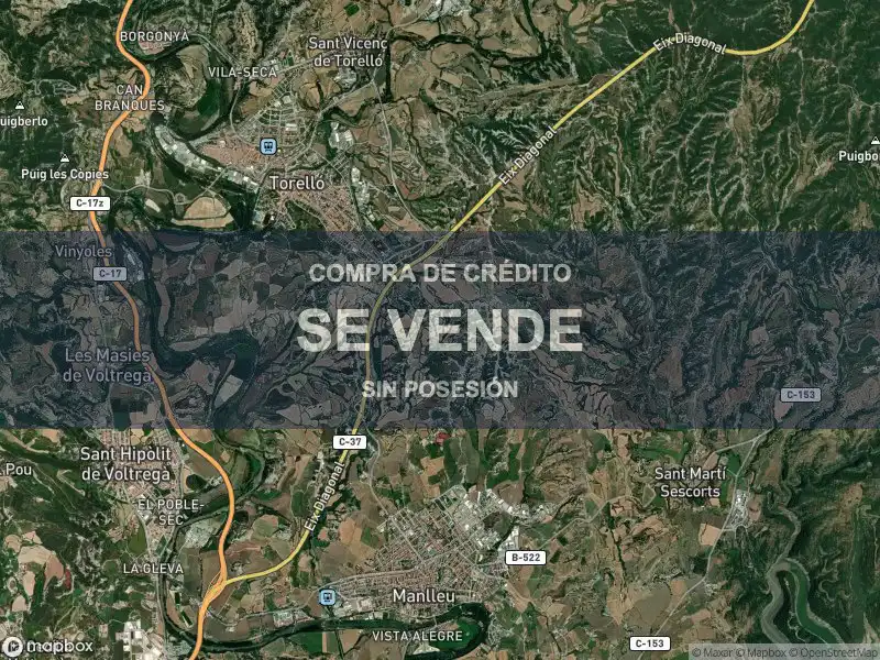 Piso en venta en Torelló