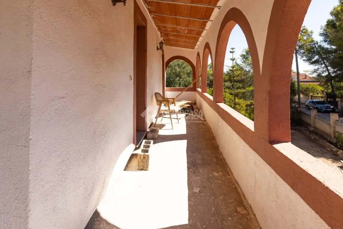 Casa amb terrassa en venda a El Montmell, imagen 25