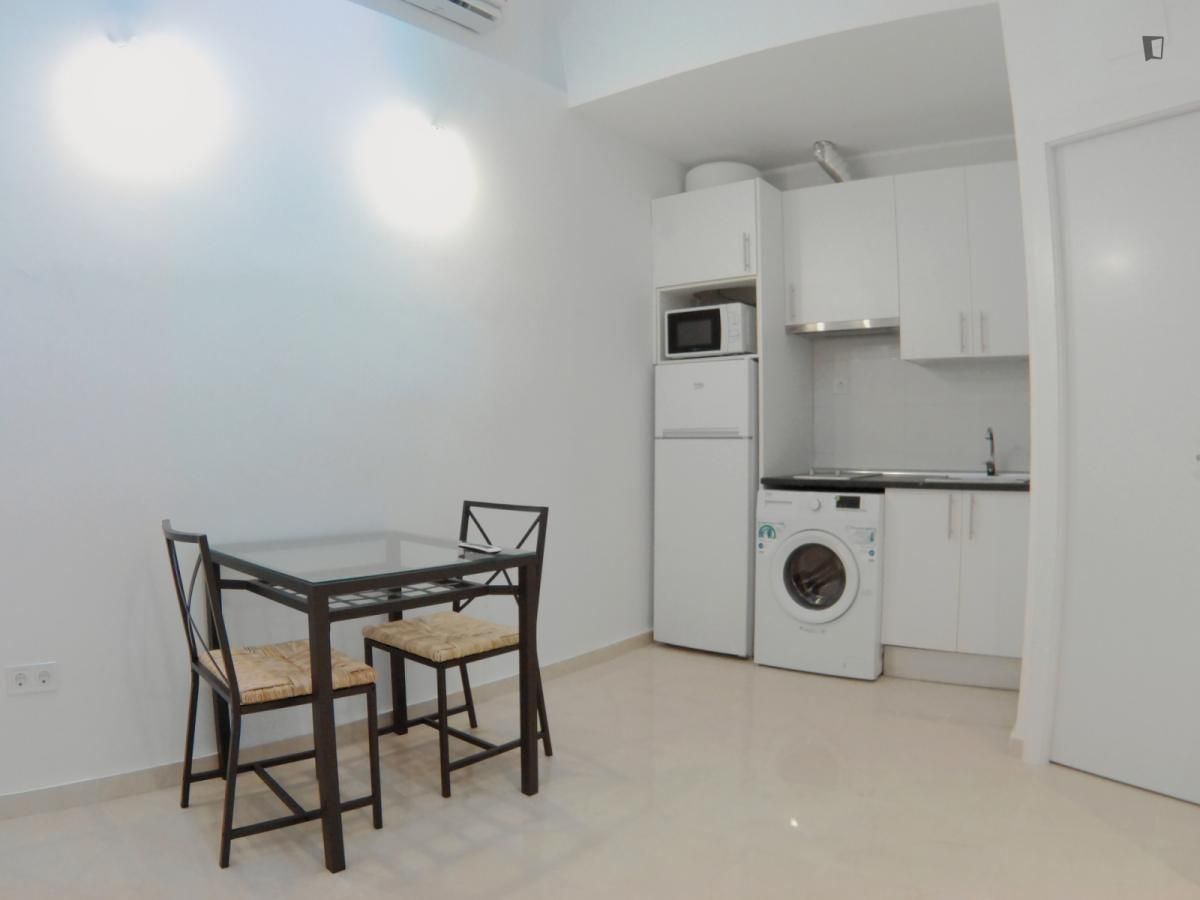 Apartament de lloguer a Zofio