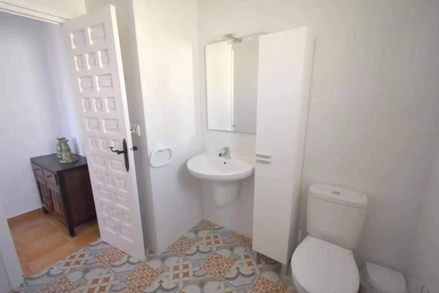 Chalet con piscina en venta en Calarreona, imagen 35