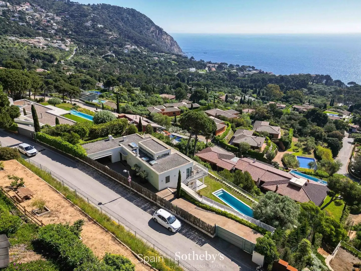 Maison avec piscine à vendre à Av. Puig Montcal