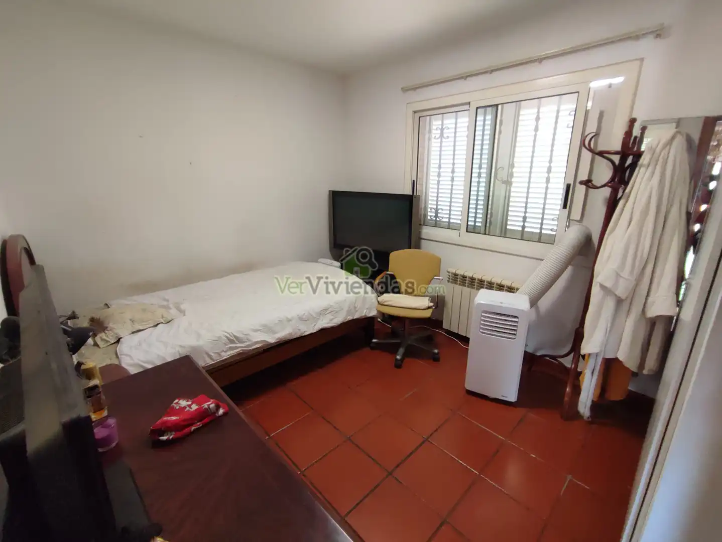 Dormitori de Casa o xalet en venda en Esparreguera amb Aire condicionat, Calefacció i Jardí privat