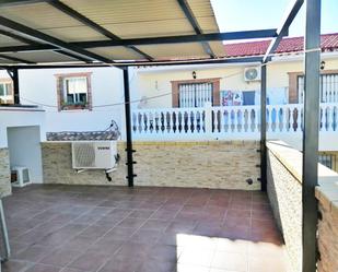 Terrace of House or chalet for sale in Málaga Capital  with Air Conditioner and Terrace