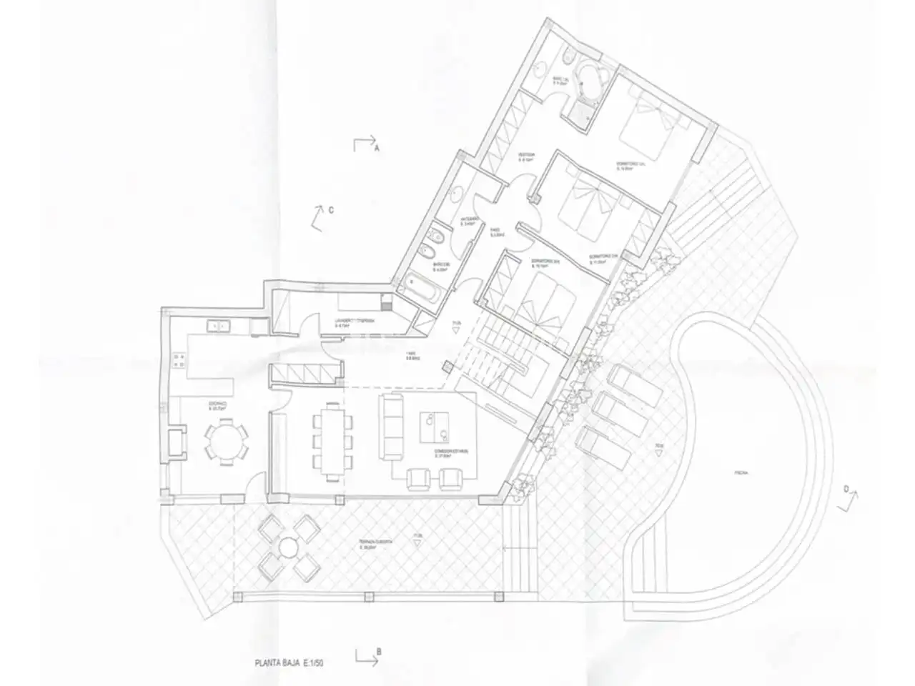 Terreny residencial en venda a Calle Puig Brull, imagen 8