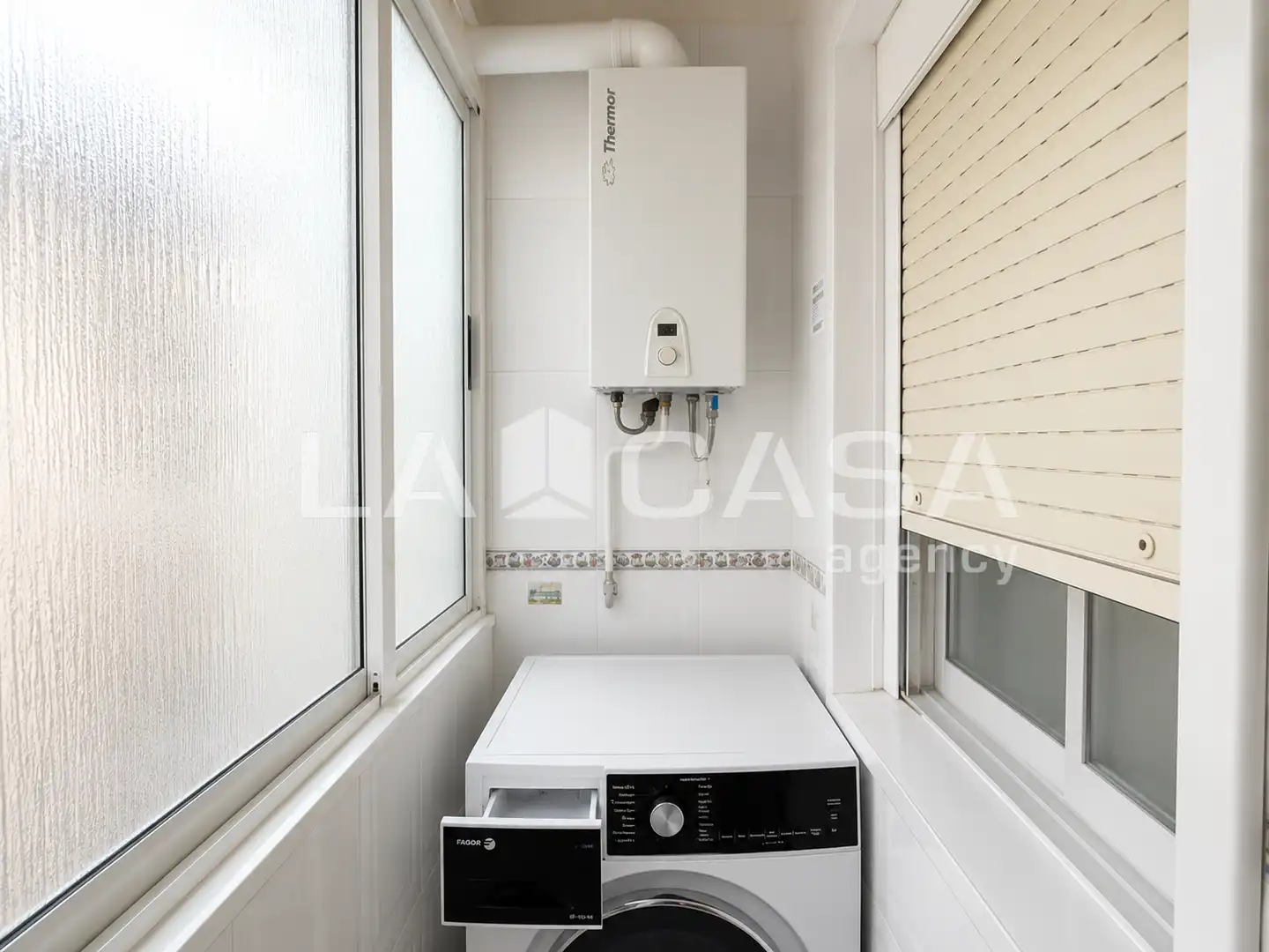 Piso con terraza en venta en Carrer de Roviralta, imagen 7
