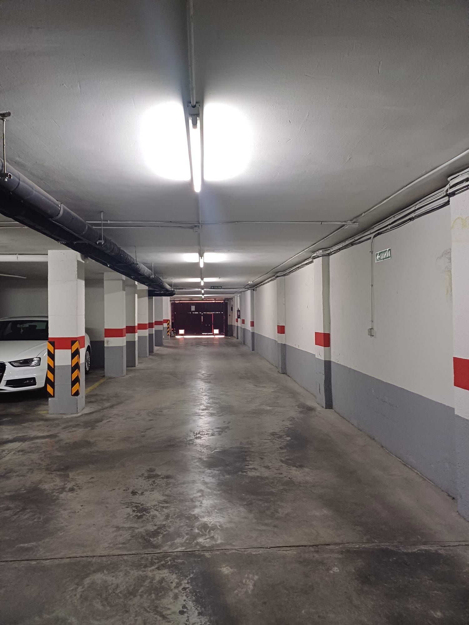 Garage to rent in Avenida de Juan Pablo II, 3, La Cruz