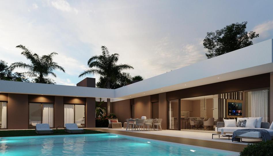 Foto 1 de Casa o xalet en venda a La Algoda - Matola - Llano de San José, Alicante