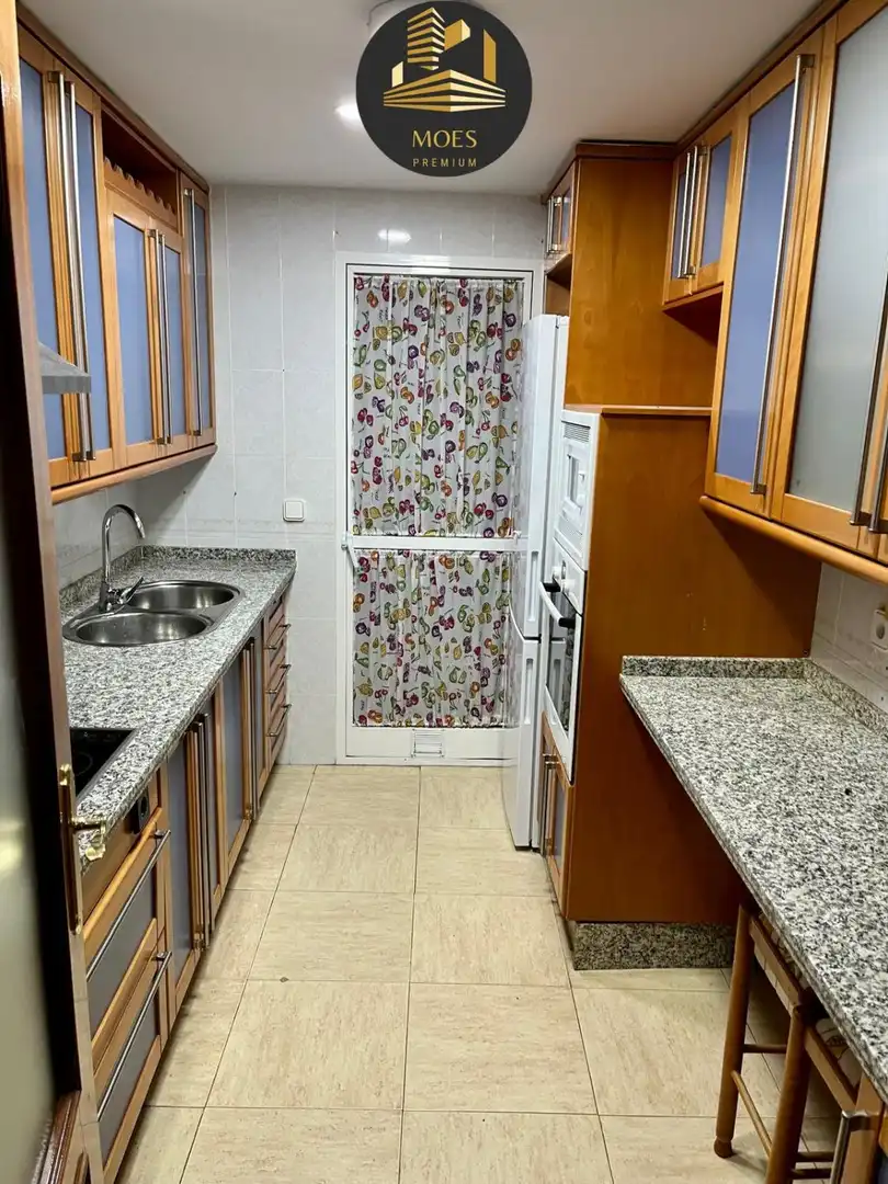 Cocina de Piso en venta en Linares con Aire acondicionado, Calefacción y Terraza