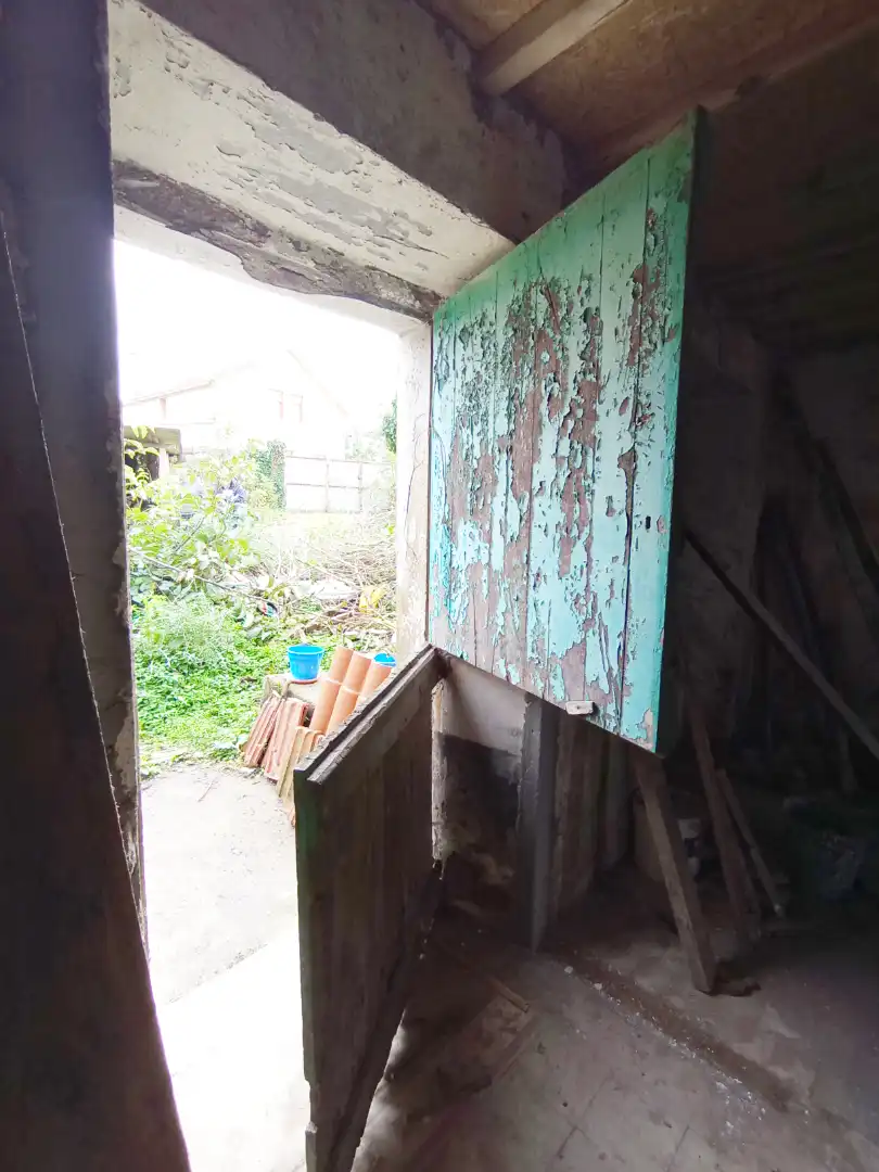 Casa rústica amb jardí en venda a Parroquia Laraxe, imagen 12