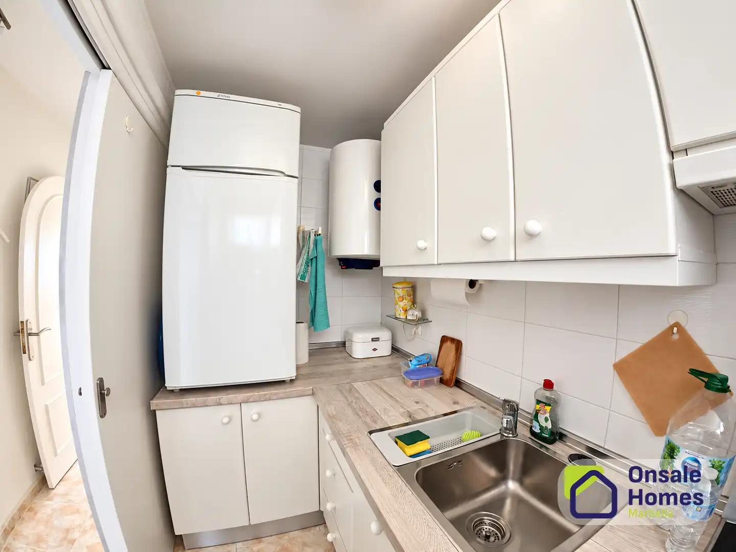 Studio with terrace for sale in Avenida Playas Andaluzas, imagen 15