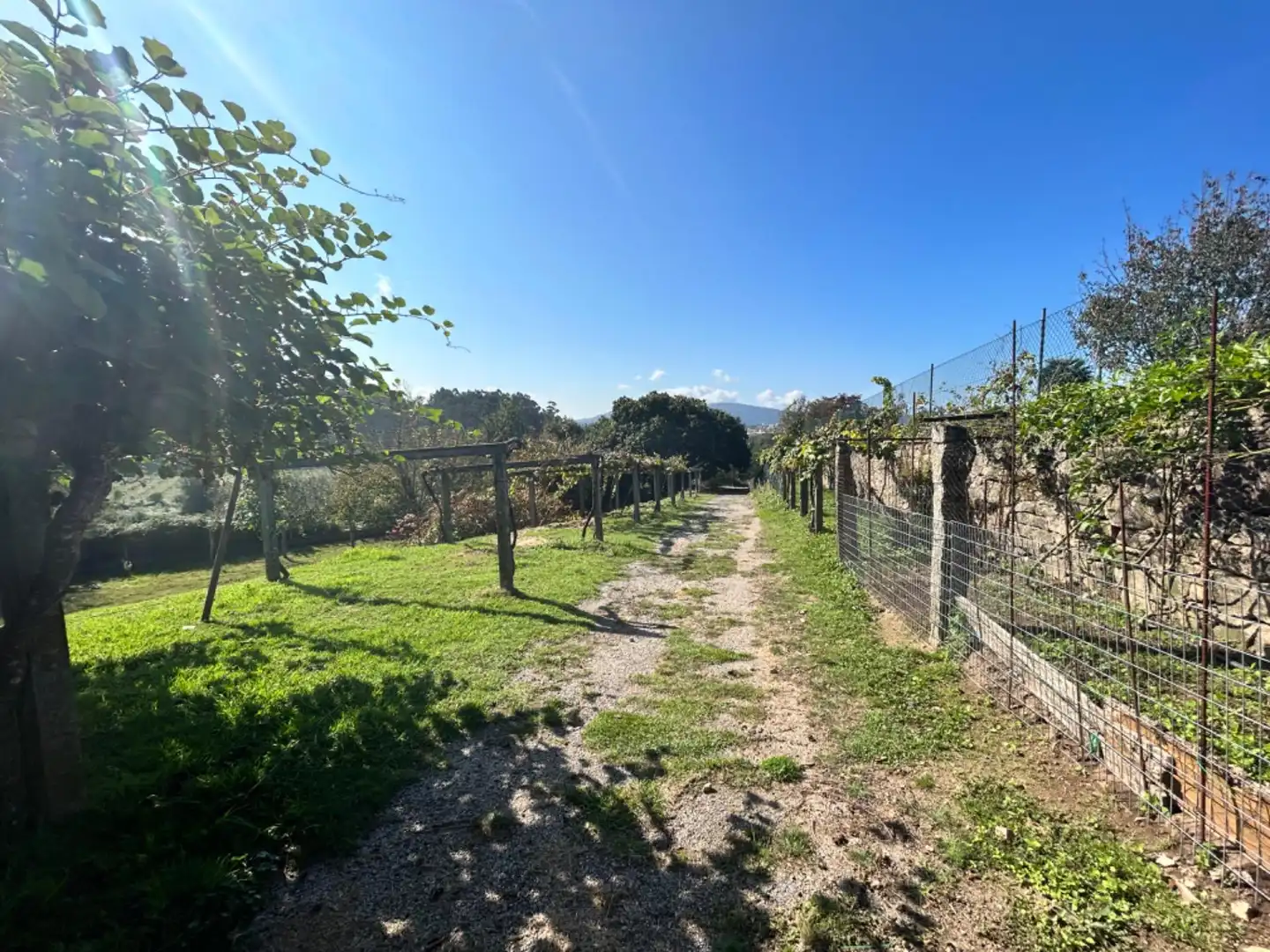 Country homes for sale in Padrón  with Heating, Private garden and Terrace