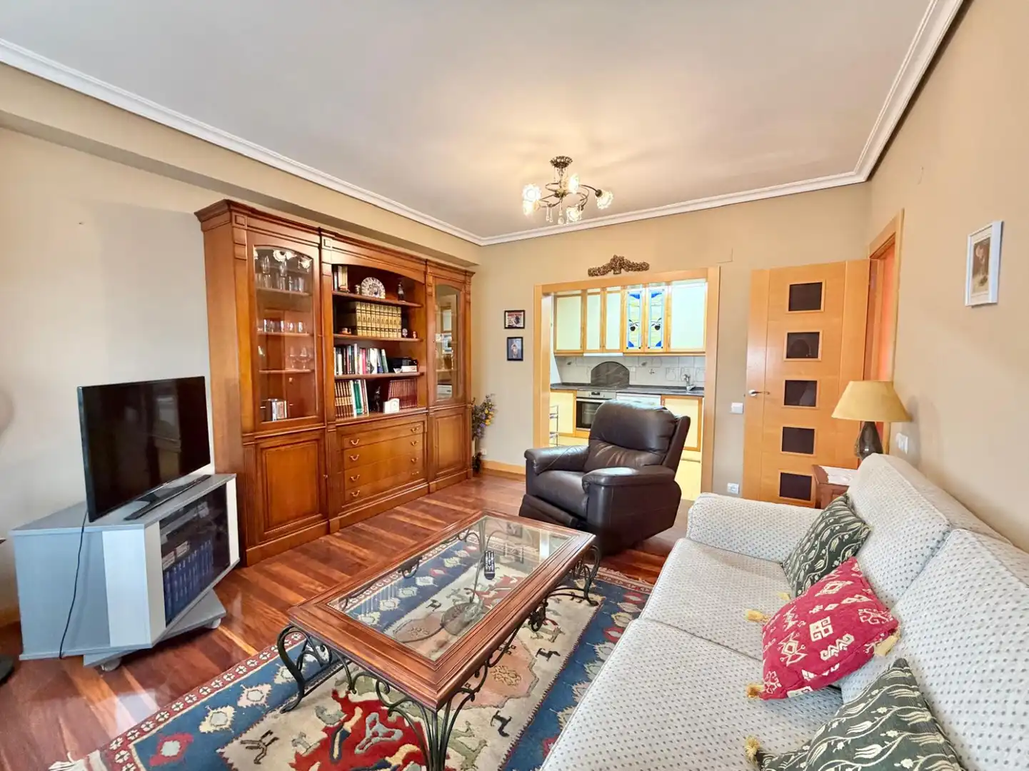 Flat for rent in Logroño - AV SOLIDARIDAD, Gran Via