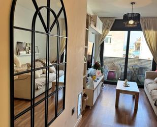 Living room of Flat for sale in Blanes  with Heating