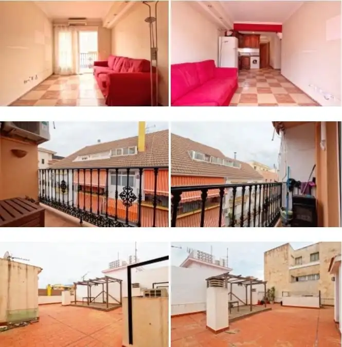 Flat for sale in Playa de los Boliches, imagen 2