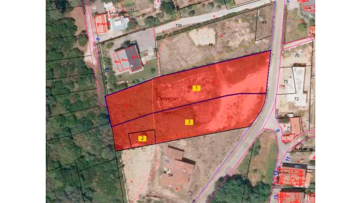 Residential for sale in Barbadás