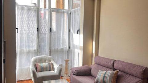 Photo 4 of Apartment to rent in Barrio del Centro, Asturias