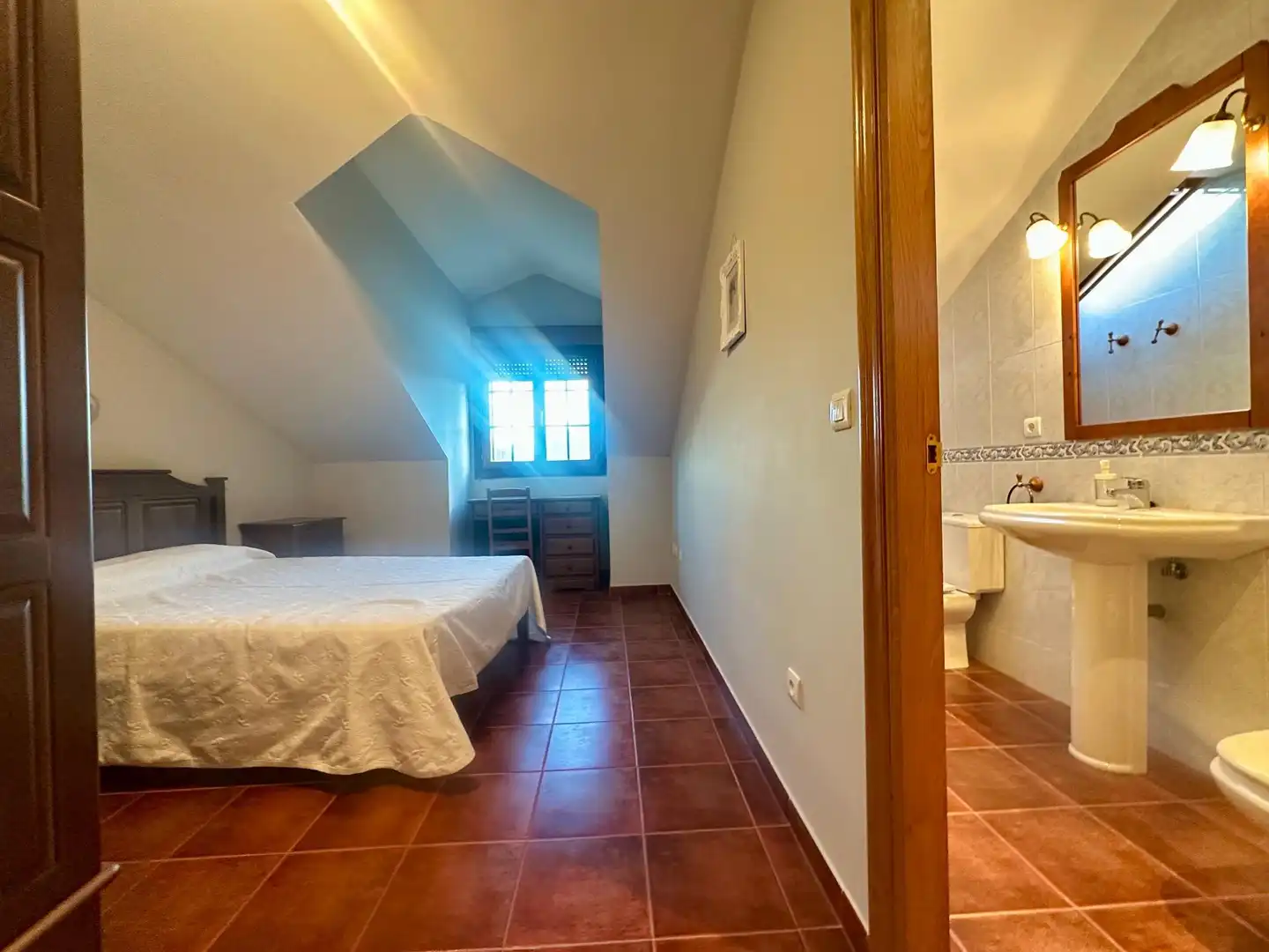 Habitación de Casa o chalet en venta en Oencia con Aire acondicionado, Calefacción y Terraza