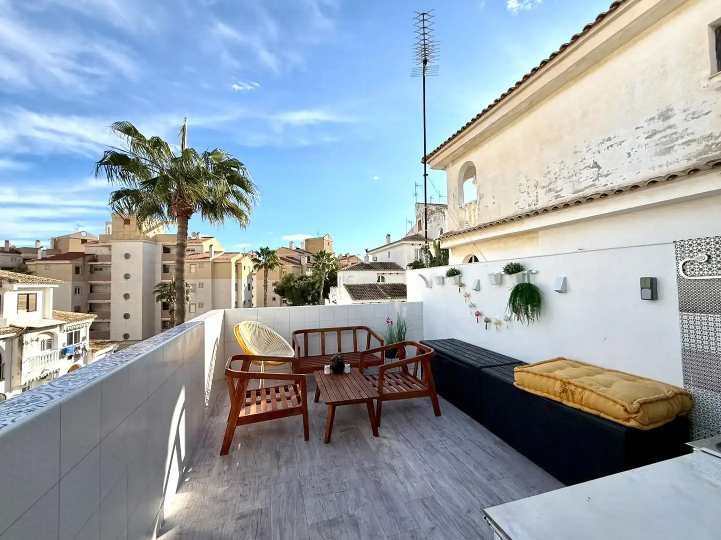 Duplexes for sale in Nueva Torrevieja