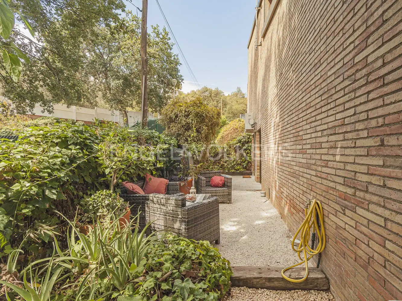 Haus mit Garten zum Verkauf in Santa Coloma de Cervelló, imagen 50