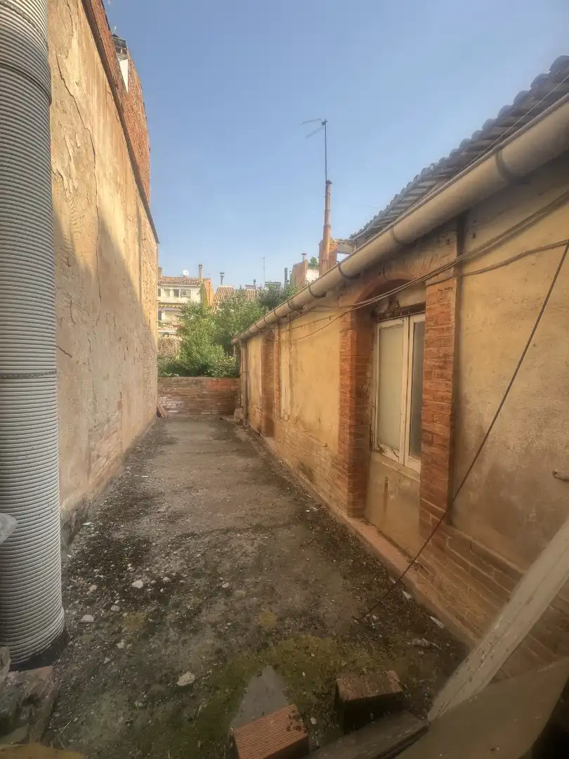 Exterior view of Houses for sale in Tàrrega